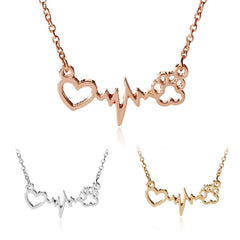 Cute Animal Vintage Jewelry Necklaces