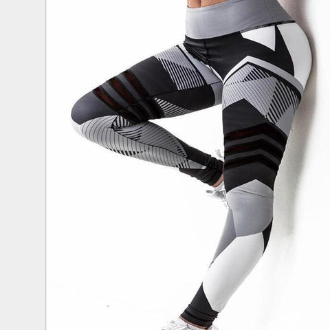 Women yoga sports high waist leggings