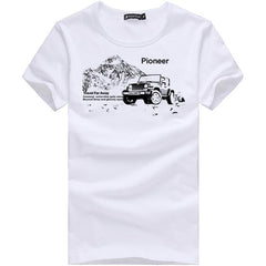 Pioneer Camp fashion summer short t shirt