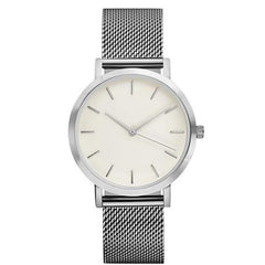 Fashion Women Crystal Stainless Stee