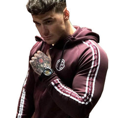 SJ 2018 Men's Sets Fashion Sportswear